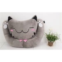 ICTI Audited Factory cute cat pillow plush toy